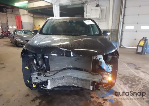 2019 Chevrolet Traverse High Country z USA, uszkodzony, nr VIN 1GNEVJKW1KJ288615